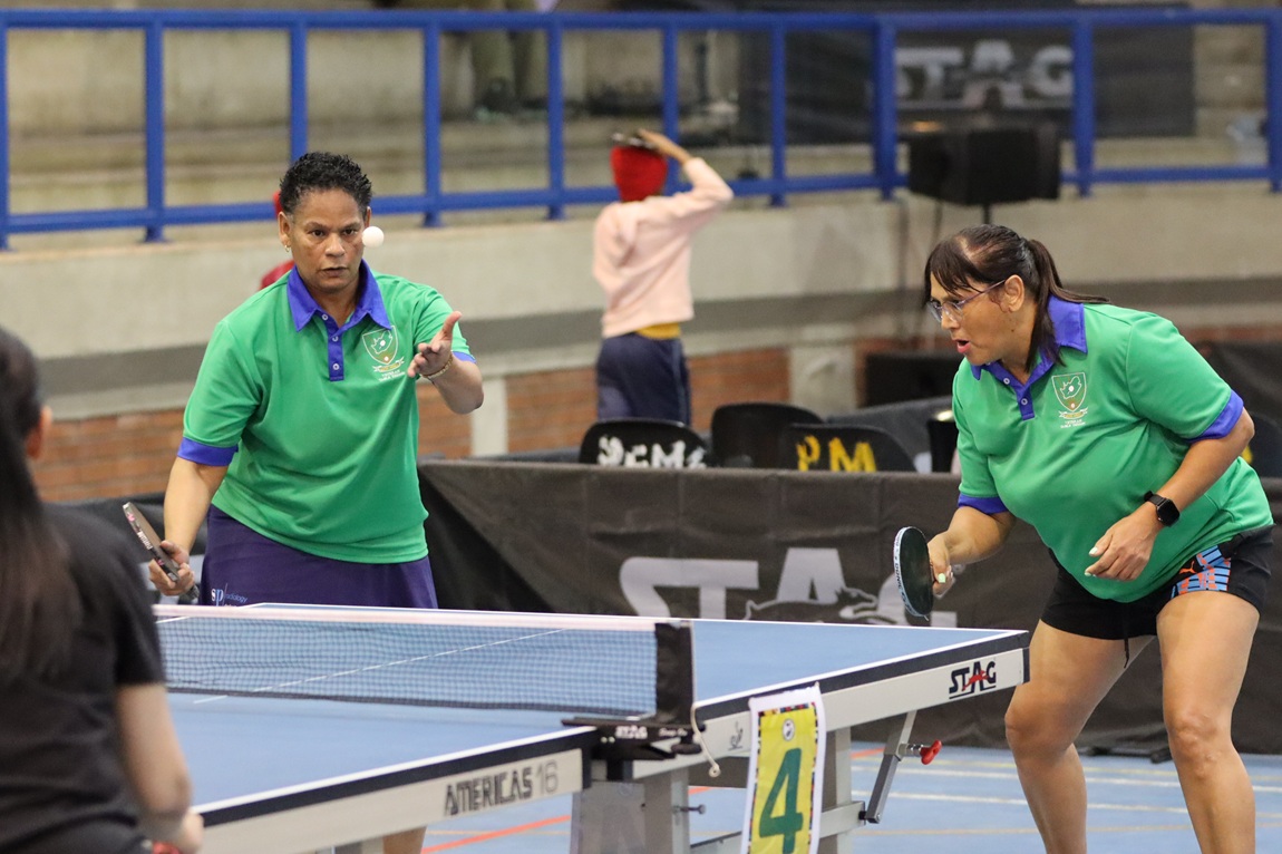 The 2026 SA Junior and Open inter-Regional Table-Tennis Championships hosted at Ngwako Ramakhlodi Sports Complex in Seshego, Polokwane.   
